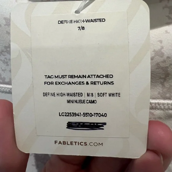 Fabletics Matching Set - Picture 6 of 6